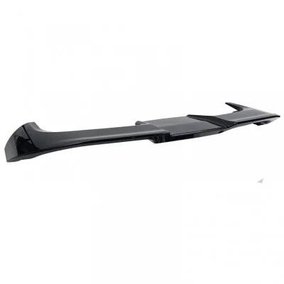 Aleron spoiler trasero para Opel Astra K 2016-2020 Negro Brillo