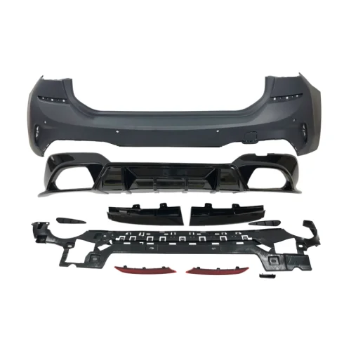 Paragolpes Trasero BMW G21 Look M3 Competition