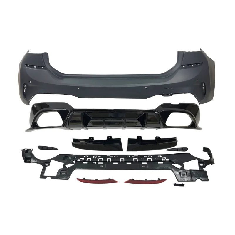 Paragolpes Trasero BMW G21 Look M3 Competition