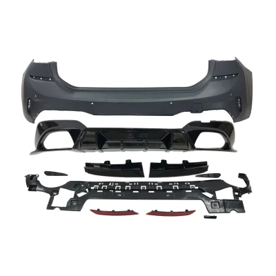 Paragolpes Trasero BMW G21 Look M3 Competition