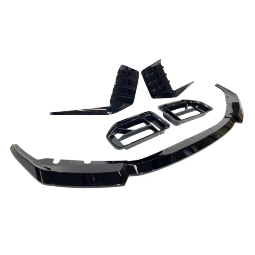 Kit De Carrocería BMW G87 M2 Look M Performance Negro Brillante