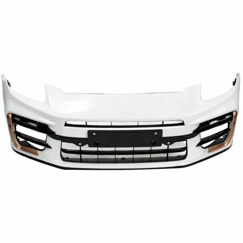 Paragolpes delantero Look Turbo para Porsche Panamera 976 2024+