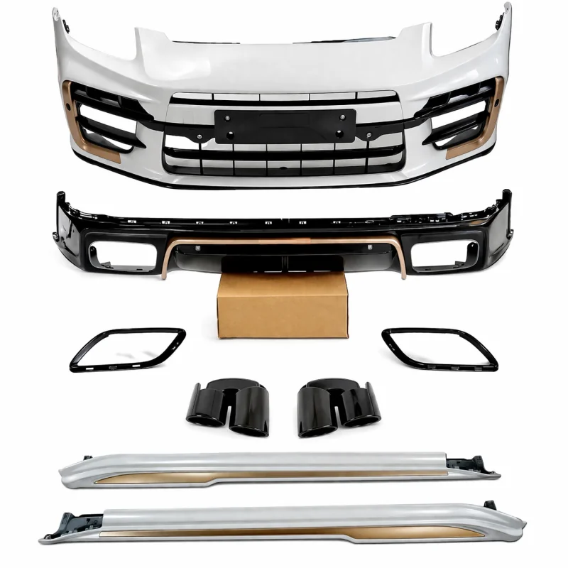 Kit de Carrocería Look Turbo para Porsche Panamera 976 2024+