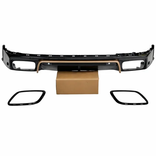 Kit de Carrocería Look Turbo para Porsche Panamera 976 2024+