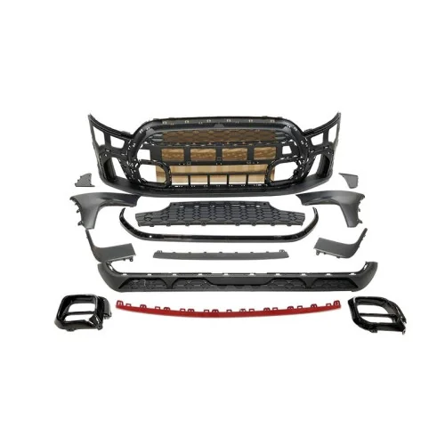 Paragolpes Delantero Mini F55 / F56 2014-2020 Look JCW