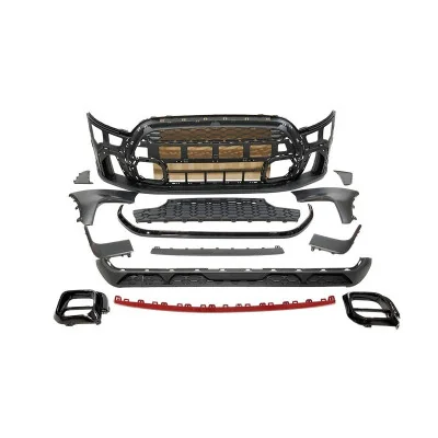 Paragolpes Delantero Mini F55 / F56 2014-2020 Look JCW