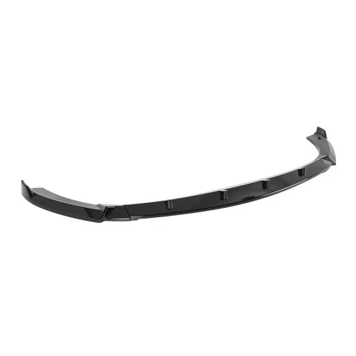 Añadido Lip delantero Seat Ibiza FR 6J 2012-2017 Negro Brillo