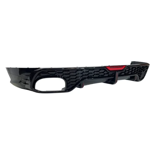 Difusor trasero Audi Q5 SUV 2018-2024 look RSQ5