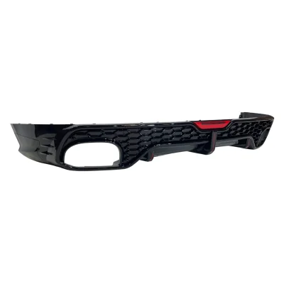 Difusor trasero Audi Q5 SUV 2018-2024 look RSQ5