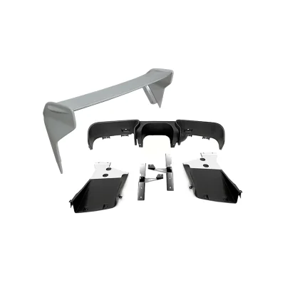 Kit De Carrocería para Mini Cooper R56 JCW 2007-2013 Look GP