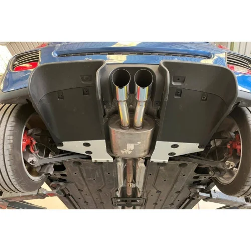 Kit De Carrocería para Mini Cooper R56 JCW 2007-2013 Look GP