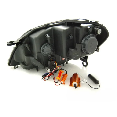 Faros LED dinamicos para Mercedes ML W164 05-08