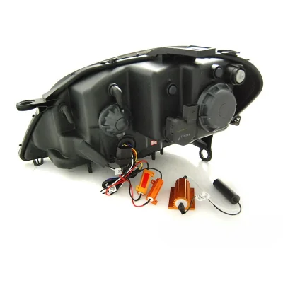 Faros LED dinamicos para Mercedes ML W164 05-08