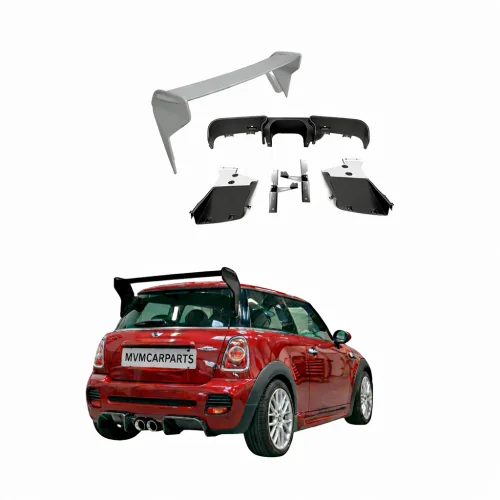 Kit De Carrocería para Mini Cooper R56 JCW 2007-2013 Look GP
