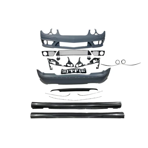 Kit De Carrocería Mercedes W211 2002-2006 look E63 facelift