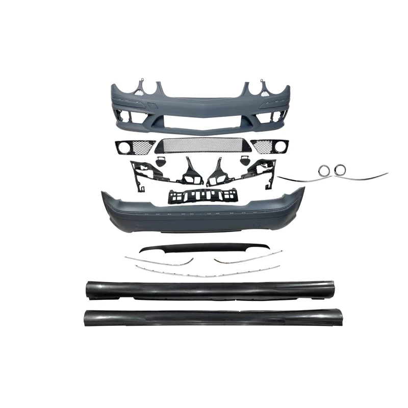 Kit De Carrocería Mercedes W211 2002-2006 look E63 facelift