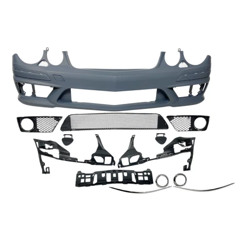 Kit De Carrocería Mercedes W211 2002-2006 look E63 facelift