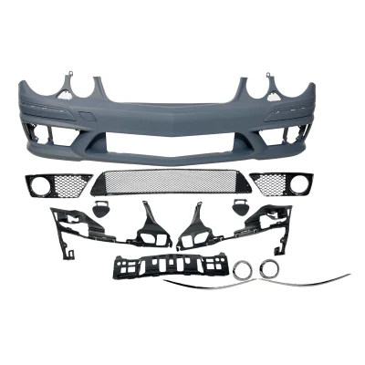 Kit De Carrocería Mercedes W211 2002-2006 look E63 facelift