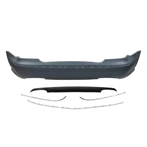 Kit De Carrocería Mercedes W211 2002-2006 look E63 facelift