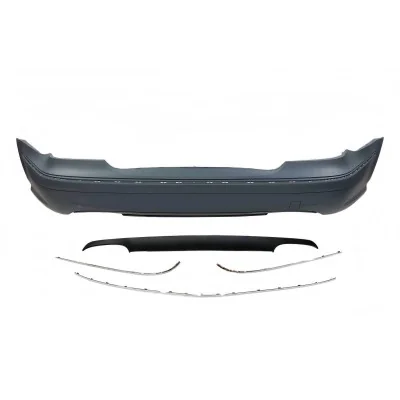 Kit De Carrocería Mercedes W211 2002-2006 look E63 facelift