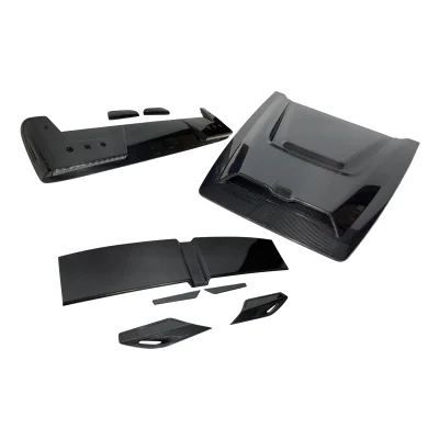 Bodykit Fibra de Carbono Mercedes Clase G W464 W465 look Brabus