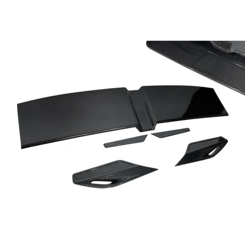 Bodykit Fibra de Carbono Mercedes Clase G W464 W465 look Brabus