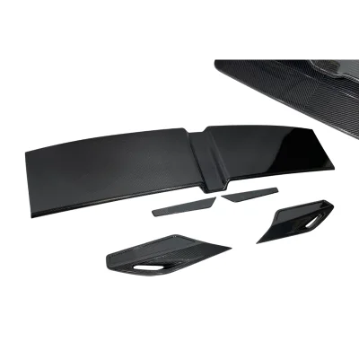 Bodykit Fibra de Carbono Mercedes Clase G W464 W465 look Brabus