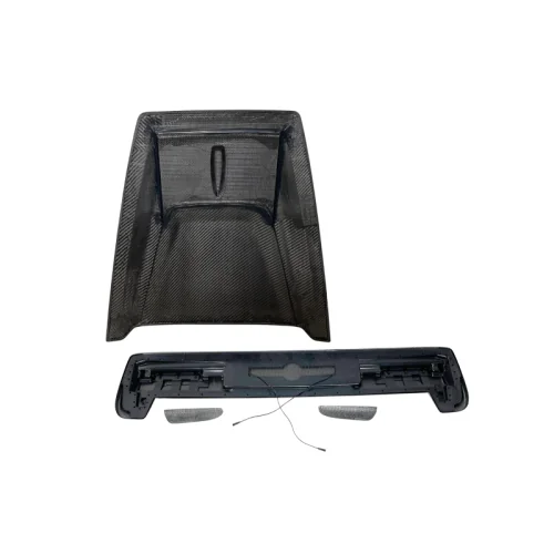 Bodykit Fibra de Carbono Mercedes Clase G W464 W465 look Brabus
