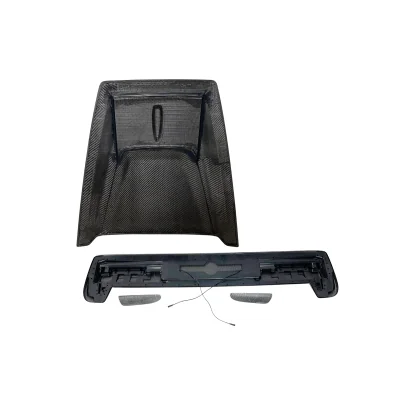 Bodykit Fibra de Carbono Mercedes Clase G W464 W465 look Brabus