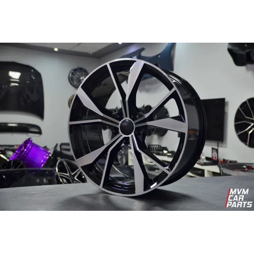 Juego de 4 Llantas 19 Misan VW034