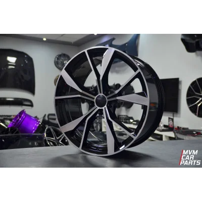 Juego de 4 Llantas 19 Misan VW034