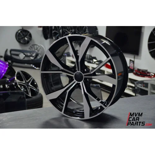 Juego de 4 Llantas 19 Misan VW034