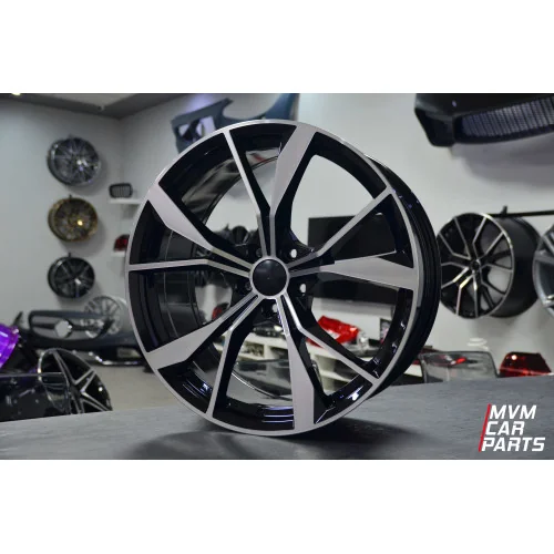 Juego de 4 Llantas 19 Misan VW034