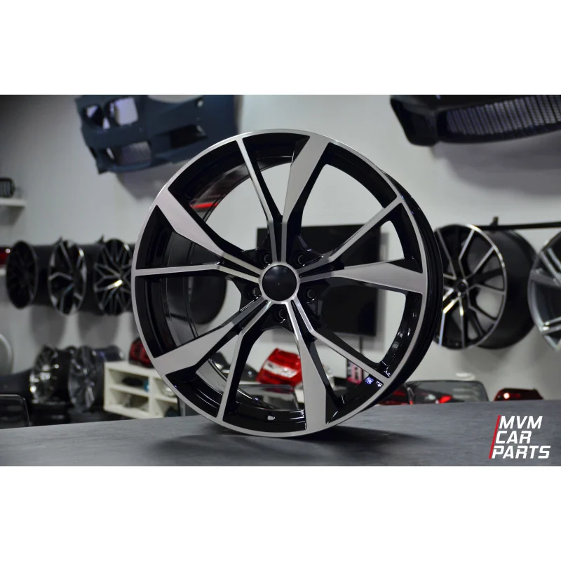 Juego de 4 Llantas 19 Misan VW034