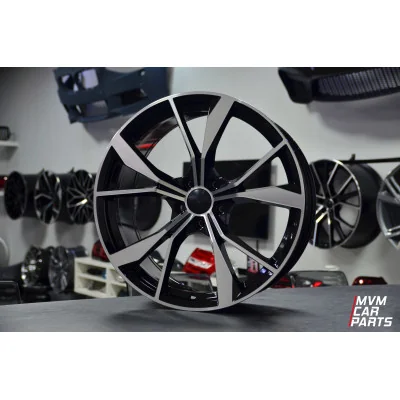 Juego de 4 Llantas 19 Misan VW034