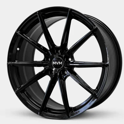 Juego de 4 Llantas 19 VS Black FlowForming VS01