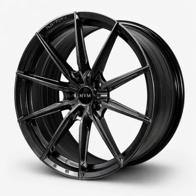 Juego de 4 Llantas 19 VS HyperBlack FlowForming VS02