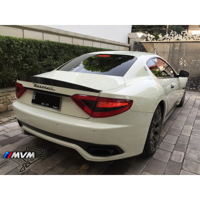 Aleron spoiler trasero Maserati Gran Turismo S