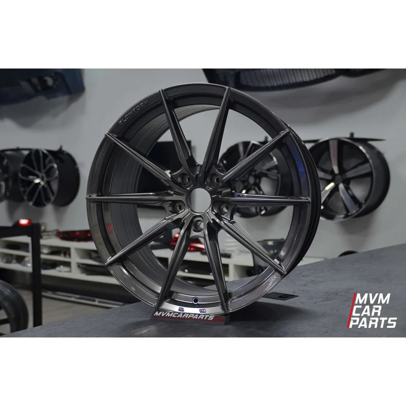 Juego de 4 Llantas 19 VS HyperBlack FlowForming VS02