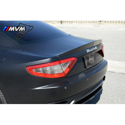 Aleron spoiler trasero Maserati Gran Turismo S