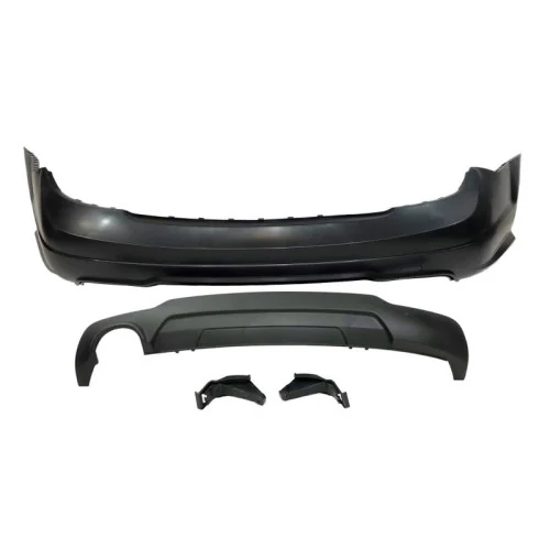 Paragolpes Trasero Mercedes W204 2007-2013 Look AMG