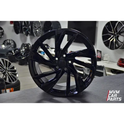 Juego de 4 Llantas 17 GTI8 Black VW049
