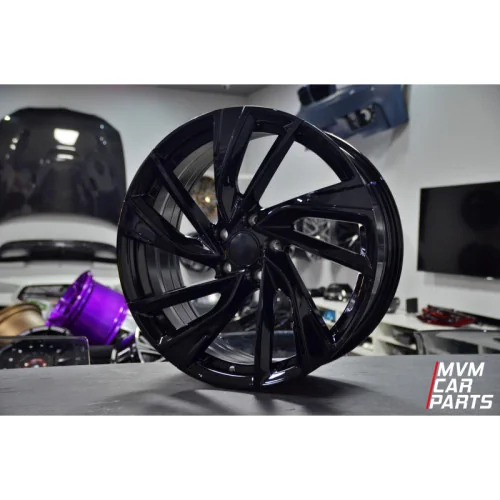 Juego de 4 Llantas 17 GTI8 Black VW049