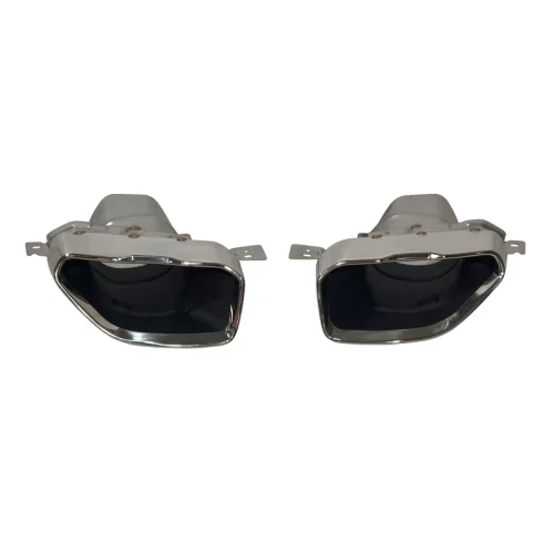 Colas De Escape Bmw G20 Look 340D