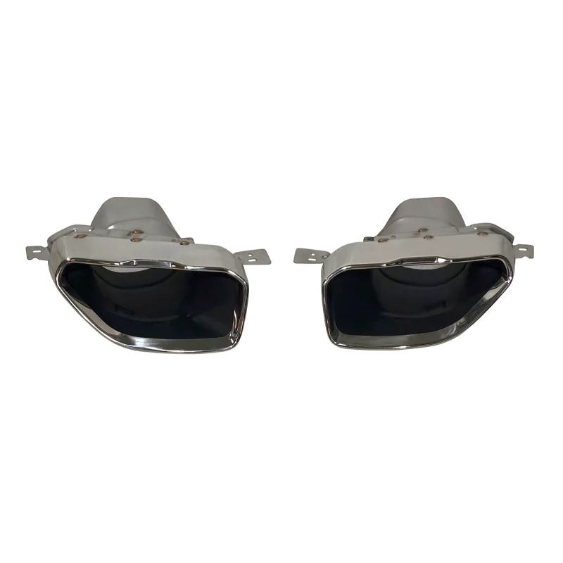 Colas De Escape Bmw G20 Look 340D
