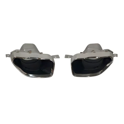 Colas De Escape Bmw G20 Look 340D