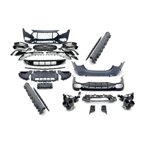 Kit de Carroceria para Mercedes Clase E W214 Look E53 AMG