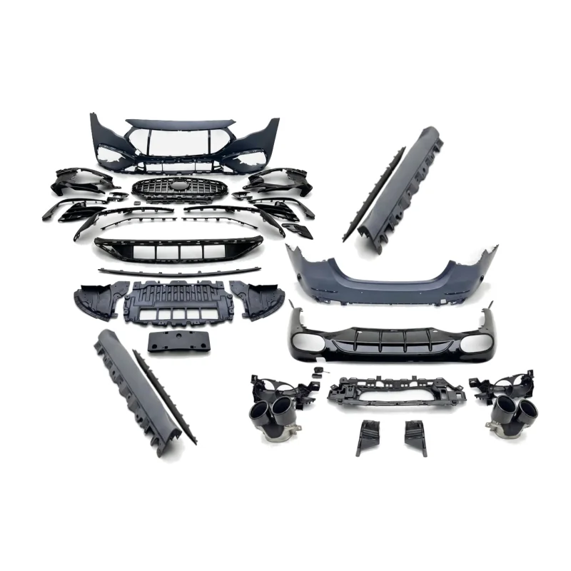 Kit de Carroceria para Mercedes Clase E W214 Look E53 AMG