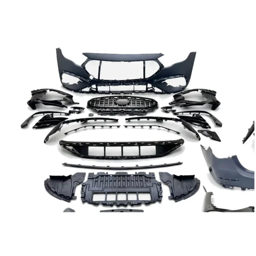 Kit de Carroceria para Mercedes Clase E W214 Look E53 AMG