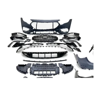Kit de Carroceria para Mercedes Clase E W214 Look E53 AMG